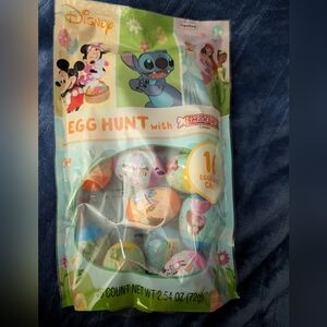 Disney Multicolor Egg Hunt  Pack with Stitch & Princesses